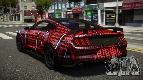 Ford Mustang GT Rabon S13 para GTA 4