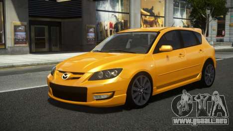 Mazda 3 OKR para GTA 4