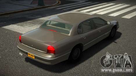 Chrysler New Yorker BFA para GTA 4