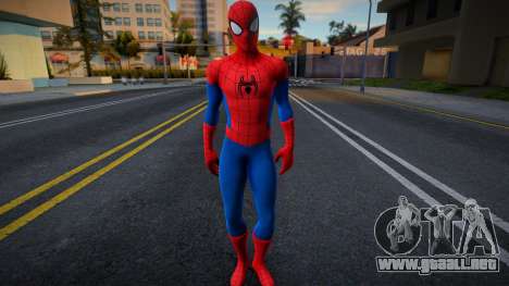 Spider-Man (Marvel Future Revolution) para GTA San Andreas