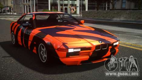 BMW 850CSi KezaR S2 para GTA 4