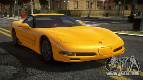 Chevrolet Corvette YS para GTA 4