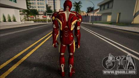 Iron Man Mark 45 Fortnite Marvel Skin Avengers A para GTA San Andreas