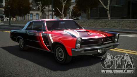 Pontiac GTO V-Style S11 para GTA 4