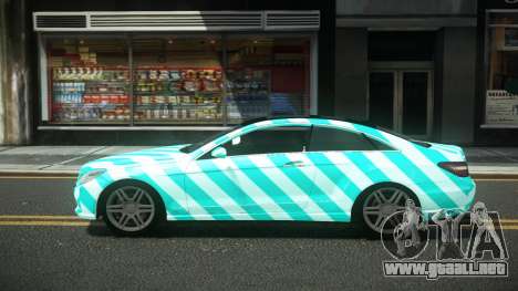 Mercedes-Benz E500 Lozvey S8 para GTA 4