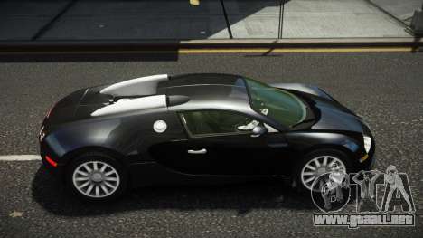 Bugatti Veyron 16.4 YBC para GTA 4