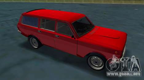 GAZ 24-02 Volga para GTA Vice City