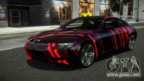 BMW M6 V-Sport S7 para GTA 4