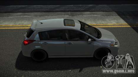 Nissan Versa TGL para GTA 4