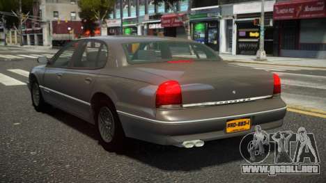 Chrysler New Yorker BFA para GTA 4