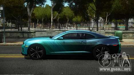 Chevrolet Camaro FIT S2 para GTA 4