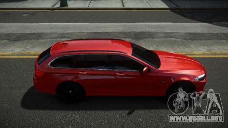 BMW 525i BSG para GTA 4