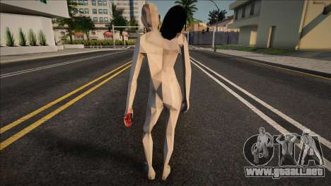 Mutant Halloween para GTA San Andreas