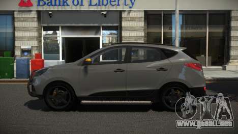 Hyundai IX35 BR para GTA 4