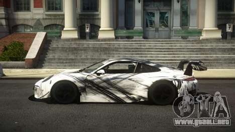 RUF RGT-8 Leskron S2 para GTA 4