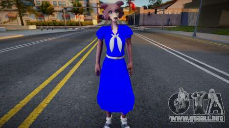 Blue Juno para GTA San Andreas