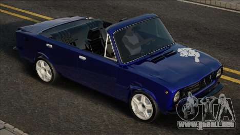 VAZ 2101 - Cabriolet para GTA San Andreas