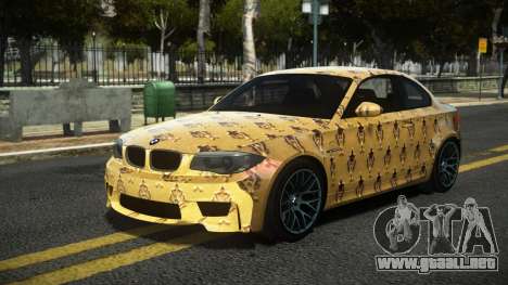 BMW 1M Be-N S2 para GTA 4