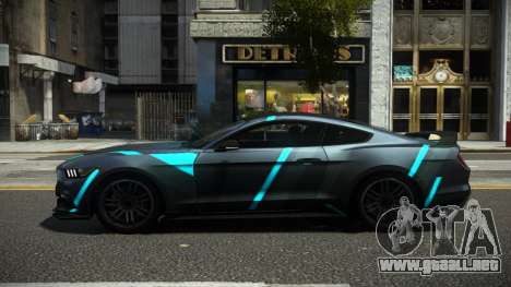 Ford Mustang GT Rabon S10 para GTA 4