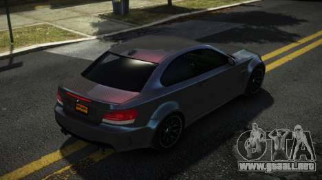 BMW 1M Be-N S8 para GTA 4