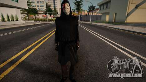 Halloween Skin 23 para GTA San Andreas