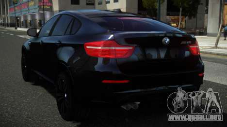 BMW X6M FTG para GTA 4