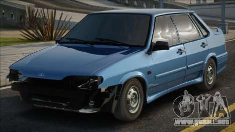 VAZ 2115 Vagabundo para GTA San Andreas