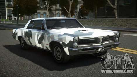 Pontiac GTO V-Style S1 para GTA 4