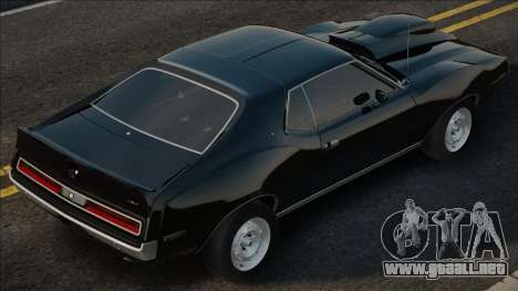 AMX 401 para GTA San Andreas