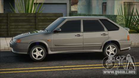 VAZ 2114 Yuri Volkov para GTA San Andreas