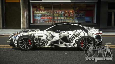 Jaguar F-Type Zogra S4 para GTA 4