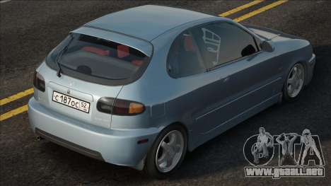 Daewoo Lanos Sport para GTA San Andreas