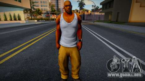 Sticky Fingaz [Def Jam Fight For NY] para GTA San Andreas