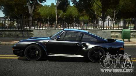 Porsche 959 SV para GTA 4