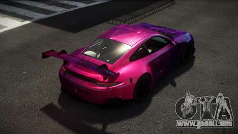 RUF RGT-8 Leskron S13 para GTA 4