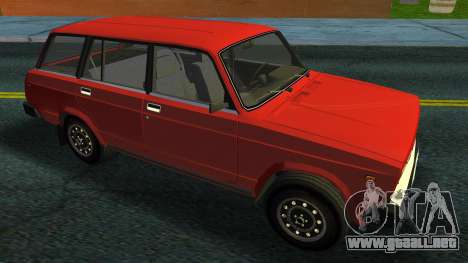 VAZ 2104 Camioneta para GTA Vice City