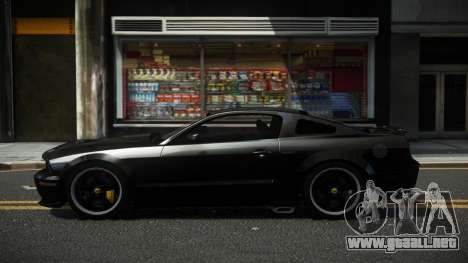 Ford Mustang LMR para GTA 4