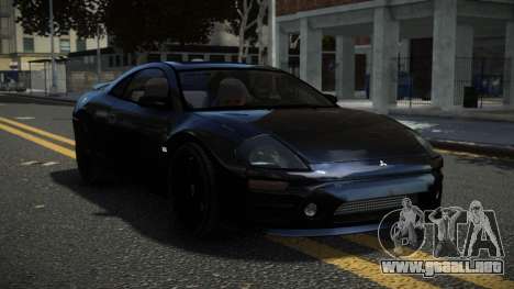 Mitsubishi Eclipse EDS para GTA 4