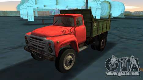 ZIL 130 Cama plana de S.T.A.L.K.E.R para GTA Vice City