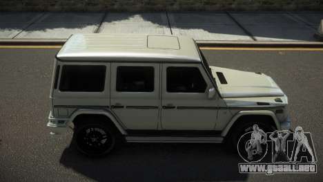 Mercedes-Benz G55 AMG ZVB para GTA 4