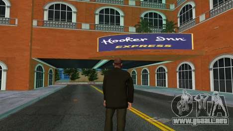 Dmitry Rascalov GTA 4 para GTA Vice City