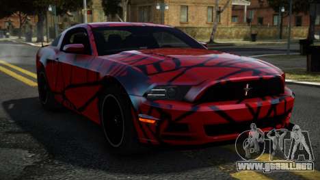 Ford Mustang ZL-B S13 para GTA 4