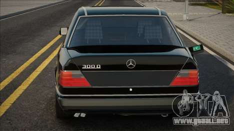 Mercedes-Benz E 300d Bleck para GTA San Andreas