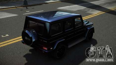 Mercedes-Benz G55 AMG ECR para GTA 4