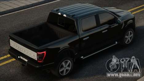 2021 Ford F-150 Platinum para GTA San Andreas