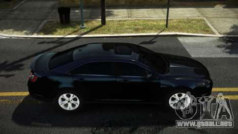 Ford Taurus BGE para GTA 4