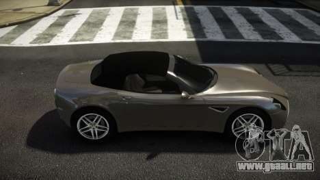 Alfa Romeo 8C Tryue para GTA 4