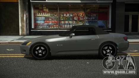 Honda S2000 Verfu para GTA 4