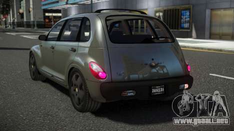 Chrysler PT Cruiser V1.2 para GTA 4