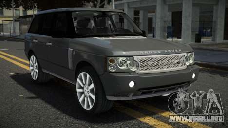 Range Rover Supercharged TD para GTA 4